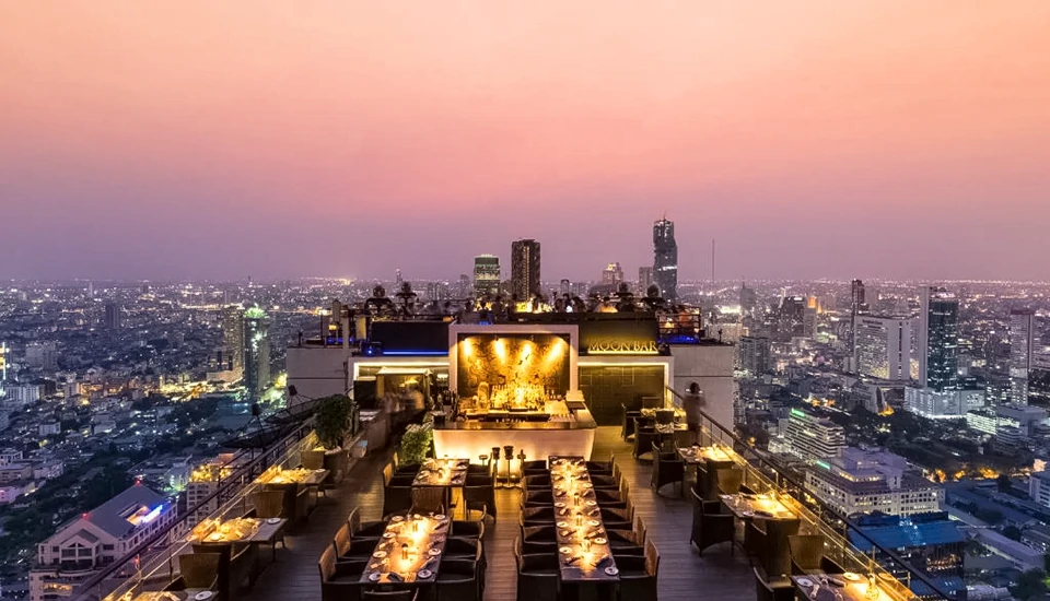 هتل بانیان تری بانکوک